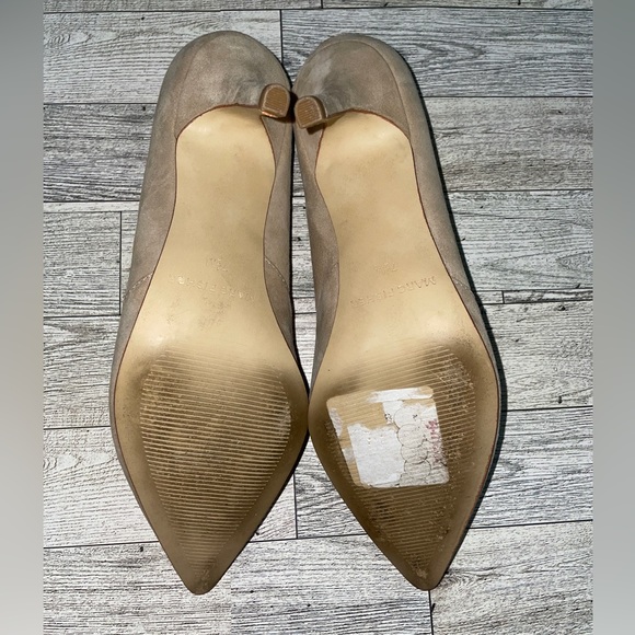 Marc Fisher suede high heels - Picture 6 of 6